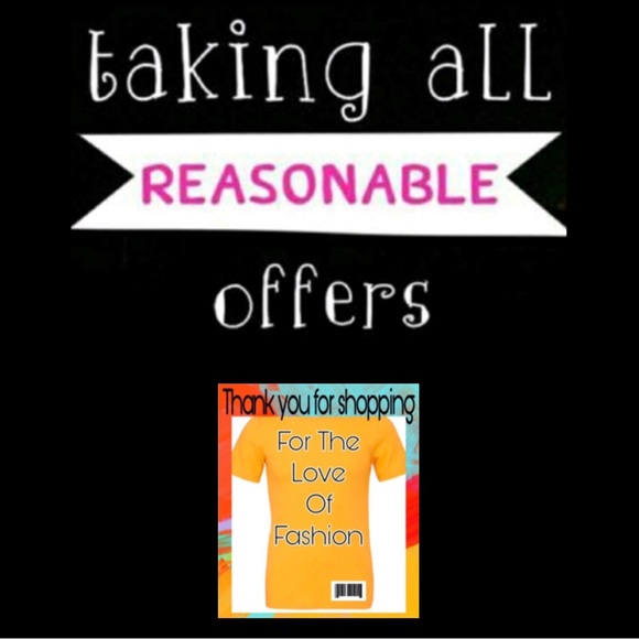 Taking All Reasonable Offers - Picture 1 of 1